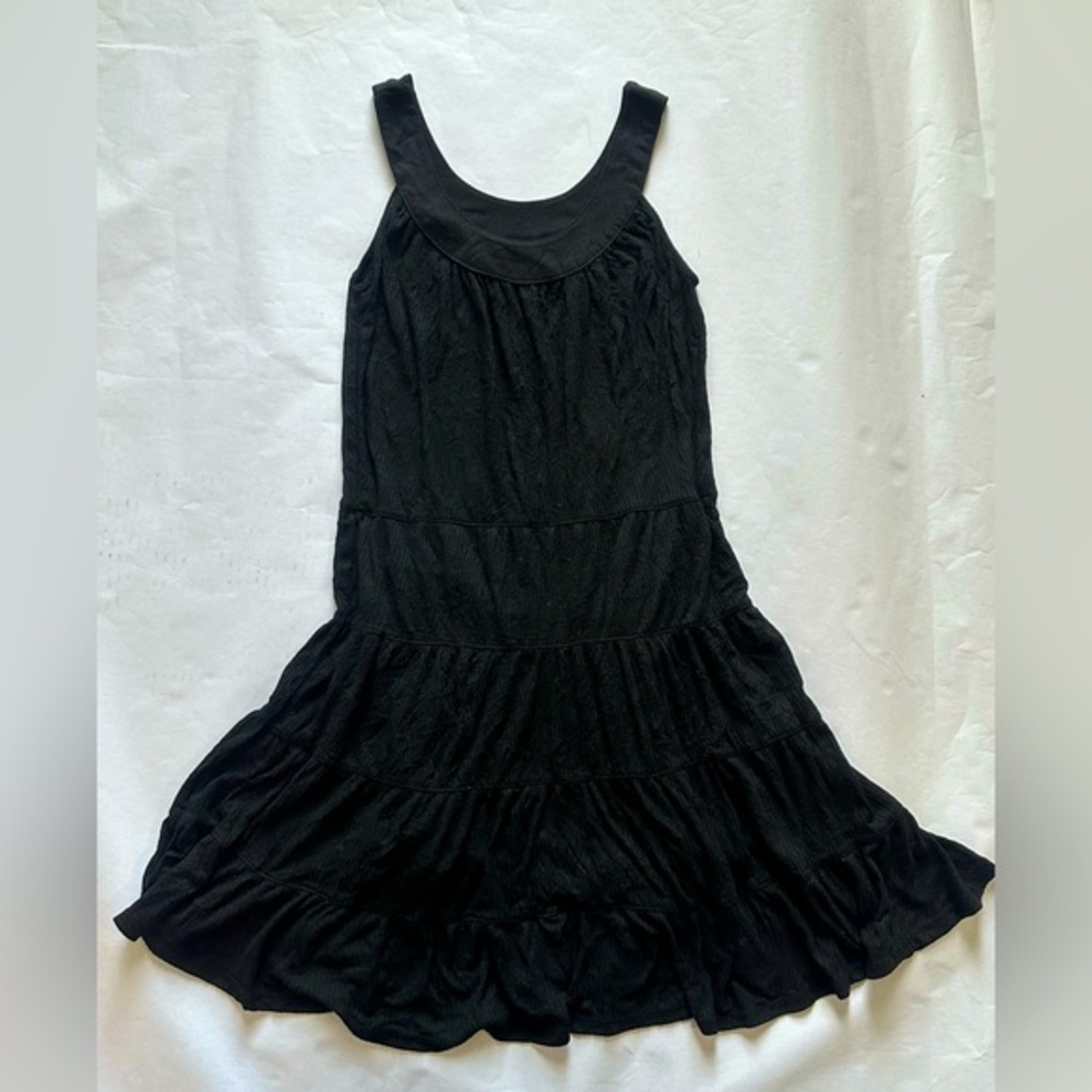 Derek Heart Elegant Black Sleeveless Dress